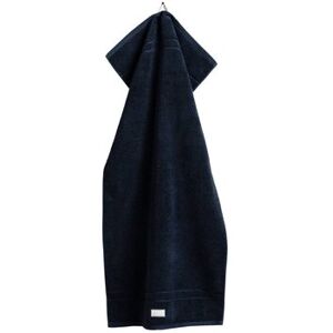 Serviette GANT en Coton Biologique Premium - Bleu 50x100cm Serviette GANT en Coton Biologique Premium - Bleu 50x100cm