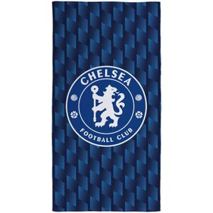 Serviettes de plage Chelsea Fc 150 cm x 75 cm AG4085 Blanc Unique Heren Serviettes de plage Chelsea Fc 150 cm x 75 cm AG4085 Blanc Unique Heren