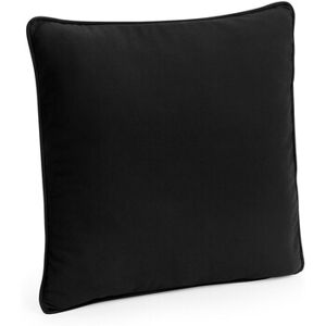 Housses de coussins Westford Mill 40 cm x 40 cm x 18 cm BC5217 Noir Unique Dames Housses de coussins Westford Mill 40 cm x 40 cm x 18 cm BC5217 Noir Unique Dames