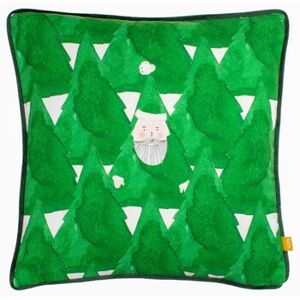 Housses de coussins Furn 43 cm x 43 cm RV2717 Vert Unique Heren Housses de coussins Furn 43 cm x 43 cm RV2717 Vert Unique Heren