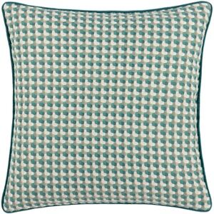 Housses de coussins Furn 45 cm x 45 cm RV3166 Bleu Unique Heren Housses de coussins Furn 45 cm x 45 cm RV3166 Bleu Unique Heren