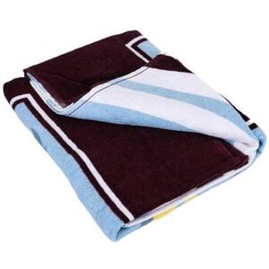 Serviettes de plage Aston Villa Fc 140 cm x 70 cm TA13272 Rouge Unique Heren Serviettes de plage Aston Villa Fc 140 cm x 70 cm TA13272 Rouge Unique Heren