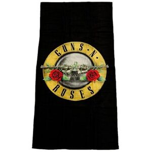 Guns N' Roses Serviettes de plage Guns N Roses 140 cm x 70 cm AG2698 Multicolore Unique Heren Guns N' Roses Serviettes de plage Guns N Roses 140 cm x 70 cm AG2698 Multicolore Unique Heren