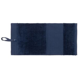 Serviettes et gants de toilette Towel City RW11261 Bleu Unique Heren Serviettes et gants de toilette Towel City RW11261 Bleu Unique Heren