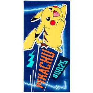 Serviettes de plage Pokemon Serviette de Plage garçon bleu Bleu Unique Jongens Serviettes de plage Pokemon Serviette de Plage garçon bleu Bleu Unique Jongens