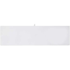 Serviettes et gants de toilette Towel City PC8205 Blanc Unique Heren Serviettes et gants de toilette Towel City PC8205 Blanc Unique Heren