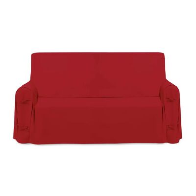 Housse de canapé en coton PANAMA SH0P&CITY - 90x205cm Housse de canapé en coton PANAMA SH0P&CITY - 90x205cm