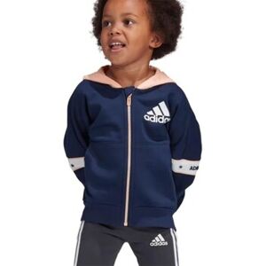 Sweatshirts à capuche adidas EH4085 multicolour EU S,EU XXS Meisjes Sweatshirts à capuche adidas EH4085 multicolour EU S,EU XXS Meisjes