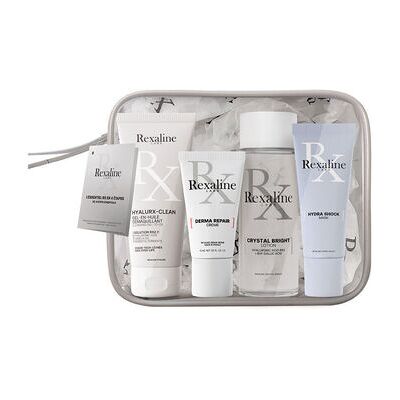 Accessoires visages Rexaline Coffret 5 Pièces Labs Essential Unique Dames Accessoires visages Rexaline Coffret 5 Pièces Labs Essential Unique Dames