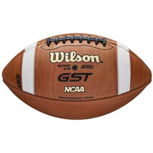 Wilson Taille officielle Football Américain Marron - Ballon de Jeu Wilson Taille officielle Football Américain Marron - Ballon de Jeu
