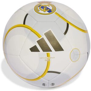 Ballons de sport adidas Domicile Real Madrid Club Blanc Unique Heren Ballons de sport adidas Domicile Real Madrid Club Blanc Unique Heren