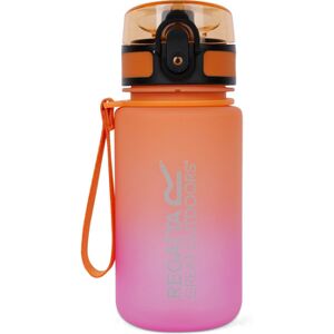 Regatta Tritan Bouteille d'Eau - Satsuma/Pure Pink - 0,35L - Bouteille d'Eau Regatta Tritan Bouteille d'Eau - Satsuma/Pure Pink - 0,35L - Bouteille d'Eau