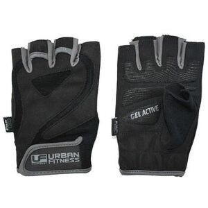 Gants Urban Fitness Equipment L RD220 Noir EU L Dames Gants Urban Fitness Equipment L RD220 Noir EU L Dames
