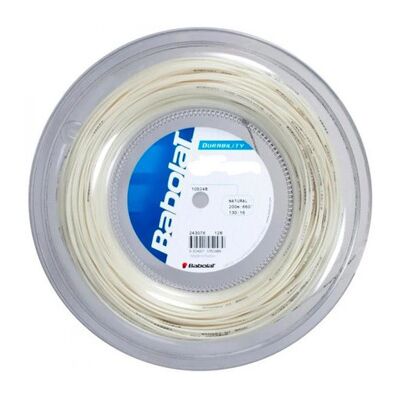 Accessoire sport Babolat CORDAGE MAGIC FORCE 12M - Blanc - 12m Blanc Unique Heren Accessoire sport Babolat CORDAGE MAGIC FORCE 12M - Blanc - 12m Blanc Unique Heren