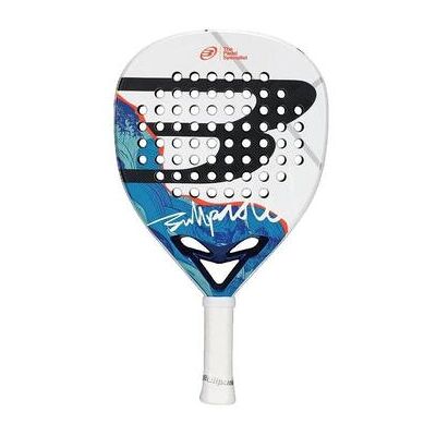 Raquettes de Padel Bullpadel Ionic Power 26 Argenté Unique Dames Raquettes de Padel Bullpadel Ionic Power 26 Argenté Unique Dames