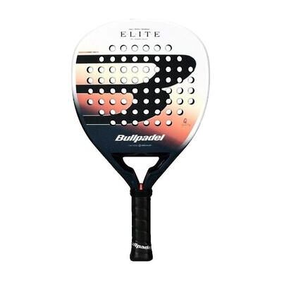 Raquettes de Padel Bullpadel Elite W 2026 Blanc Unique Heren Raquettes de Padel Bullpadel Elite W 2026 Blanc Unique Heren