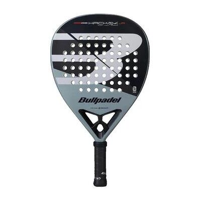 Raquettes de Padel Bullpadel Hack Jr 26 Argenté Unique Heren Raquettes de Padel Bullpadel Hack Jr 26 Argenté Unique Heren