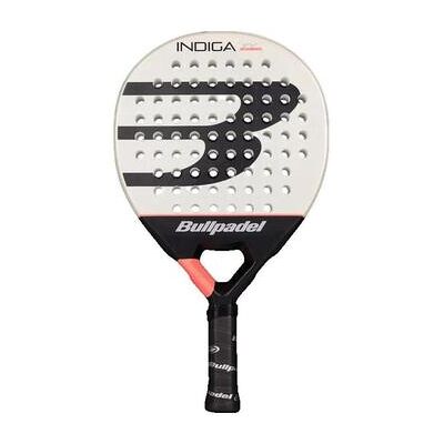 Raquettes de Padel Bullpadel Indiga W 2026 Argenté Unique Heren Raquettes de Padel Bullpadel Indiga W 2026 Argenté Unique Heren