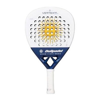 Raquettes de Padel Bullpadel Juan Tello APA Vertex 04 Comfort LTD 2024 Noir Unique Dames Raquettes de Padel Bullpadel Juan Tello APA Vertex 04 Comfort LTD 2024 Noir Unique Dames