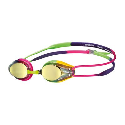 Lunettes de natation enfants Arena - Violet/Fuchsia/Vert Lunettes de natation enfants Arena - Violet/Fuchsia/Vert