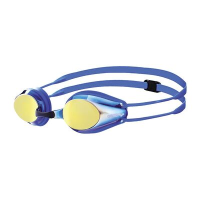 Lunettes de natation pour enfants Arena Cuivre Bleu - Enfants/ Kids Tracks - Ajustement facial Lunettes de natation pour enfants Arena Cuivre Bleu - Enfants/ Kids Tracks - Ajustement facial