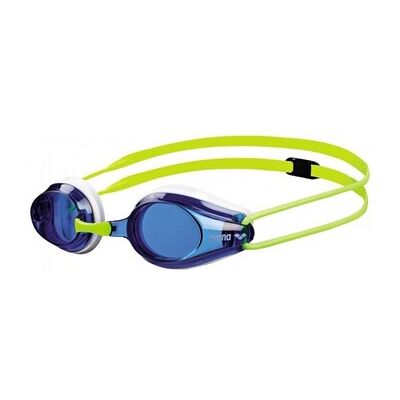 Lunettes de natation Arena pour enfants - Bleu/Blanc/Jaune - Lunettes de natation Lunettes de natation Arena pour enfants - Bleu/Blanc/Jaune - Lunettes de natation