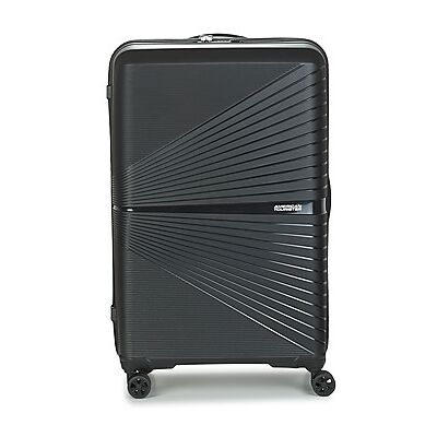 Valise American Tourister AIRCONIC SPINNER 77 CM TSA Noir Unique Heren Valise American Tourister AIRCONIC SPINNER 77 CM TSA Noir Unique Heren