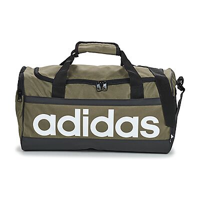 Sac de sport adidas LINEAR DUFFEL S Kaki Unique Dames Sac de sport adidas LINEAR DUFFEL S Kaki Unique Dames