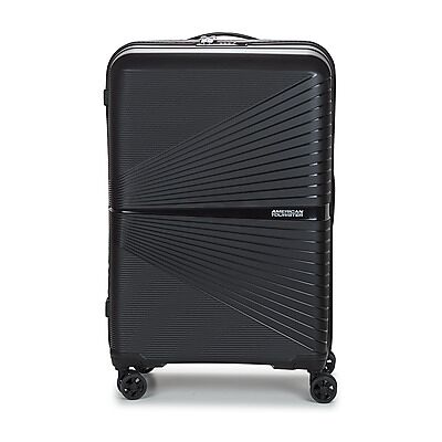 Valise American Tourister AIRCONIC SPINNER 67/24 TSA Noir Unique Heren Valise American Tourister AIRCONIC SPINNER 67/24 TSA Noir Unique Heren