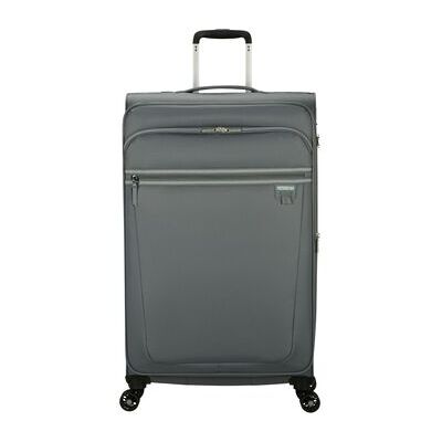 Valise American Tourister AEROSPIN SPINNER L EXP Gris Unique Heren Valise American Tourister AEROSPIN SPINNER L EXP Gris Unique Heren