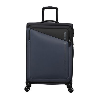 Valise American Tourister MF7029002 Gris Unique Dames Valise American Tourister MF7029002 Gris Unique Dames