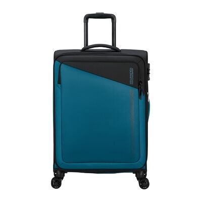Valise American Tourister MF7039002 Bleu Unique Dames Valise American Tourister MF7039002 Bleu Unique Dames