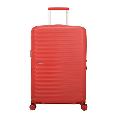 Valise American Tourister MI0096002 Rouge Unique Dames Valise American Tourister MI0096002 Rouge Unique Dames