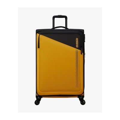 Valise American Tourister MF7049003 Jaune Unique Dames Valise American Tourister MF7049003 Jaune Unique Dames
