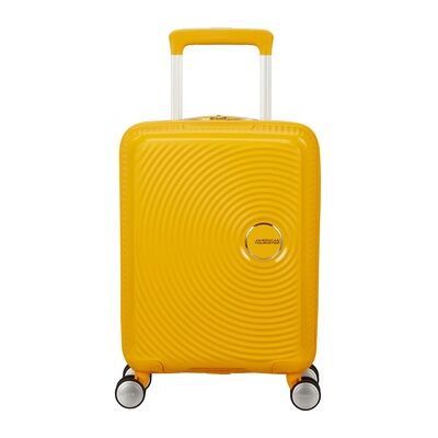 Valise American Tourister MG8006001 Jaune Unique Dames Valise American Tourister MG8006001 Jaune Unique Dames