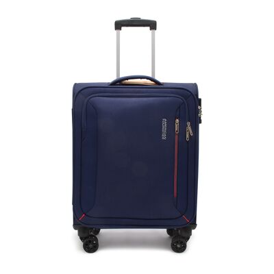 Valise American Tourister - Bleu Unique Heren Valise American Tourister - Bleu Unique Heren