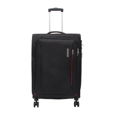 Valise American Tourister - Noir Unique Heren Valise American Tourister - Noir Unique Heren