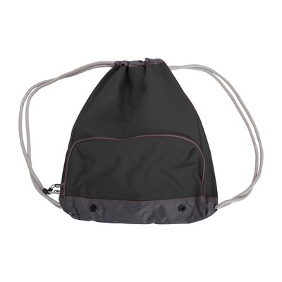 Bagbase Athleisure Sac de sport résistant à l'eau - Noir Bagbase Athleisure Sac de sport résistant à l'eau - Noir