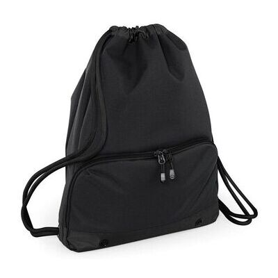 Sac de sport Bagbase BC3402 Noir Unique Jongens Sac de sport Bagbase BC3402 Noir Unique Jongens