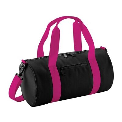 Sac de voyage Bagbase PC7160 Noir Unique Heren Sac de voyage Bagbase PC7160 Noir Unique Heren