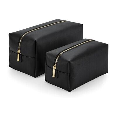 Trousse de toilette Bagbase 23 cm x 11 cm x 11 cm RW8867 Noir Unique Dames Trousse de toilette Bagbase 23 cm x 11 cm x 11 cm RW8867 Noir Unique Dames