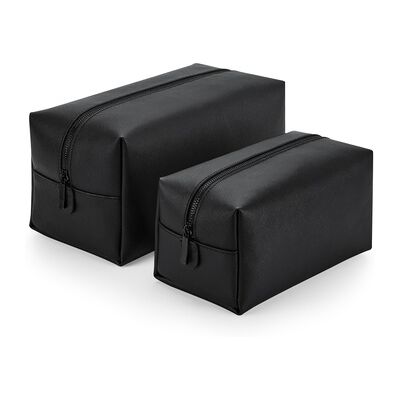 Trousse de toilette Bagbase 28 cm x 14 cm x 14 cm RW8867 Noir Unique Dames Trousse de toilette Bagbase 28 cm x 14 cm x 14 cm RW8867 Noir Unique Dames