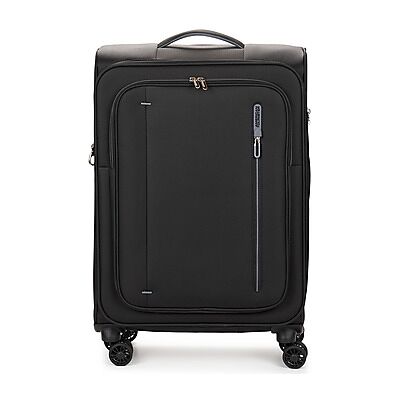 Valise American Tourister CLOUDRIDER SPINNER 68/26 TSA Noir Unique Dames Valise American Tourister CLOUDRIDER SPINNER 68/26 TSA Noir Unique Dames