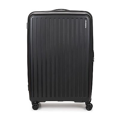 Valise American Tourister REJOY SPINNER 77/28 TSA Noir Unique Heren Valise American Tourister REJOY SPINNER 77/28 TSA Noir Unique Heren