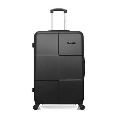 Valise Bluestar -MIAMI Noir Unique Dames Valise Bluestar -MIAMI Noir Unique Dames