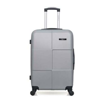 Valise Bluestar -MIAMI Gris Unique Dames Valise Bluestar -MIAMI Gris Unique Dames