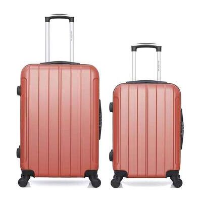 Valise Bluestar - Lot de 2 -NAPOLI Unique Dames Valise Bluestar - Lot de 2 -NAPOLI Unique Dames