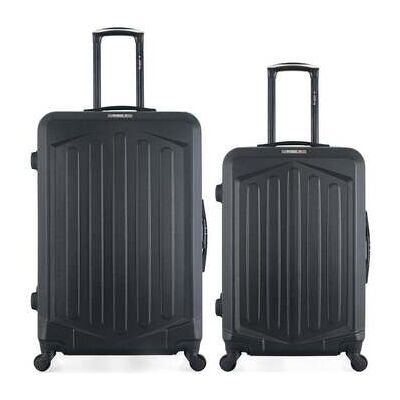 Valise Bluestar - LOT DE 2 -HAGEN Noir Unique Dames Valise Bluestar - LOT DE 2 -HAGEN Noir Unique Dames