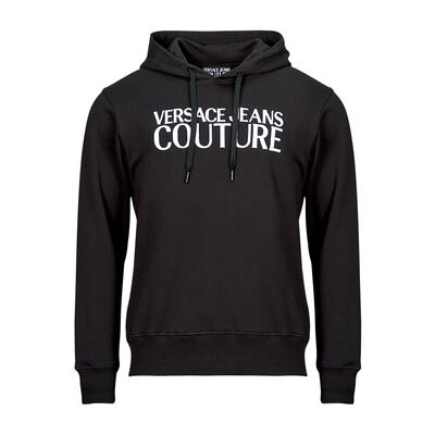 Sweatshirts à capuche Versace Jeans Couture 76GAIT01 Noir EU S,EU XL Heren Sweatshirts à capuche Versace Jeans Couture 76GAIT01 Noir EU S,EU XL Heren