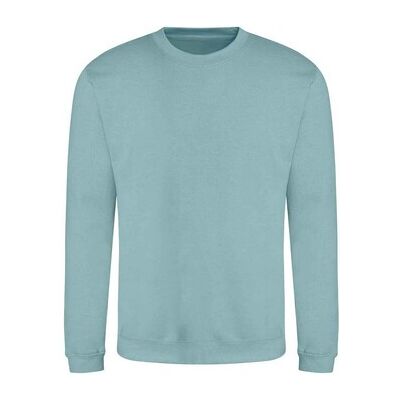 Sweatshirts Awdis Just Hoods Bleu EU S,EU L Heren Sweatshirts Awdis Just Hoods Bleu EU S,EU L Heren